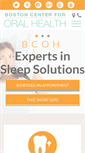 Mobile Screenshot of bcoh.com